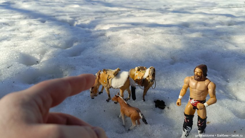 Для прекрасных леди!( В поисках обетованной земли) (фото 6)