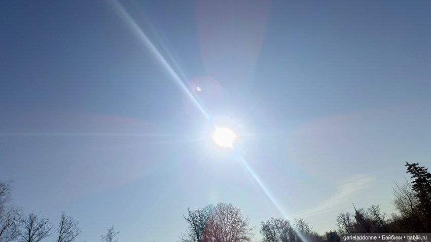 Для прекрасных леди!( В поисках обетованной земли)