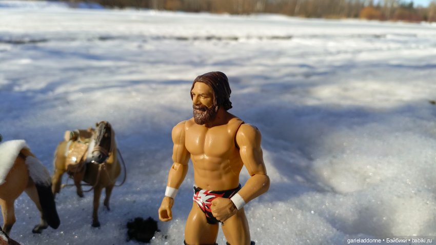 Для прекрасных леди!( В поисках обетованной земли) (фото 3)