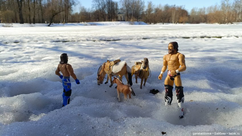 Для прекрасных леди!( В поисках обетованной земли) (фото 9)