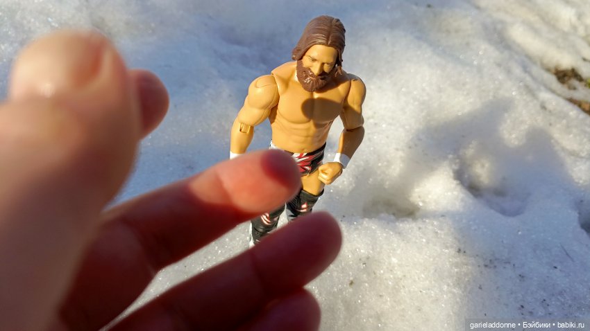 Для прекрасных леди!( В поисках обетованной земли)