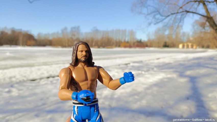 Для прекрасных леди!( В поисках обетованной земли) (фото 4)