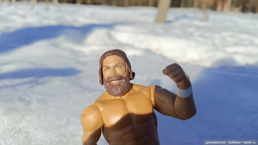 Для прекрасных леди!( В поисках обетованной земли)