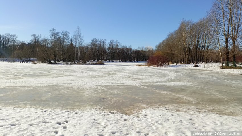 Для прекрасных леди!( В поисках обетованной земли)