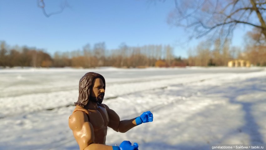 Для прекрасных леди!( В поисках обетованной земли)