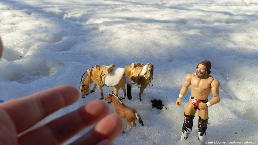 Для прекрасных леди!( В поисках обетованной земли) (фото 2)