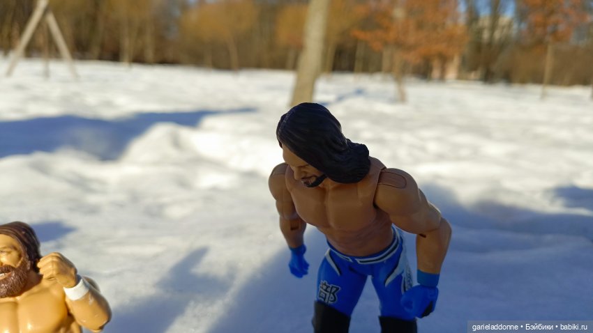 Для прекрасных леди!( В поисках обетованной земли)