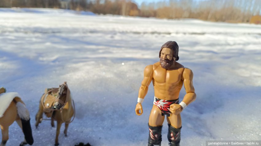 Для прекрасных леди!( В поисках обетованной земли)