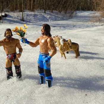 Для прекрасных леди!( В поисках обетованной земли)