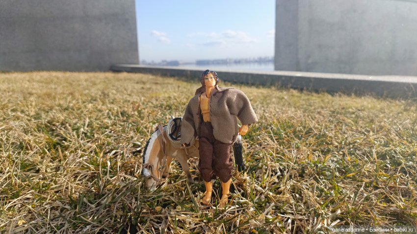 Костяные свистки 1 часть — Зарисовки из кукольной жизни: фотоистории