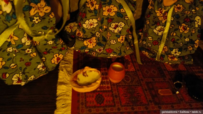 Костяные свистки 1 часть — Зарисовки из кукольной жизни: фотоистории (фото 9)