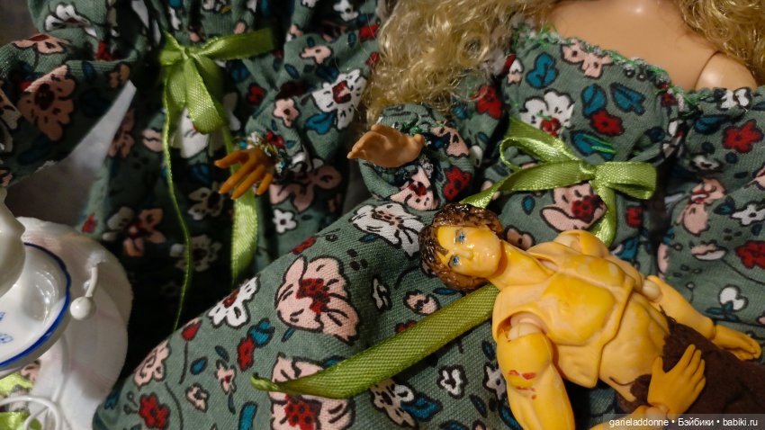 Костяные свистки 1 часть — Зарисовки из кукольной жизни: фотоистории