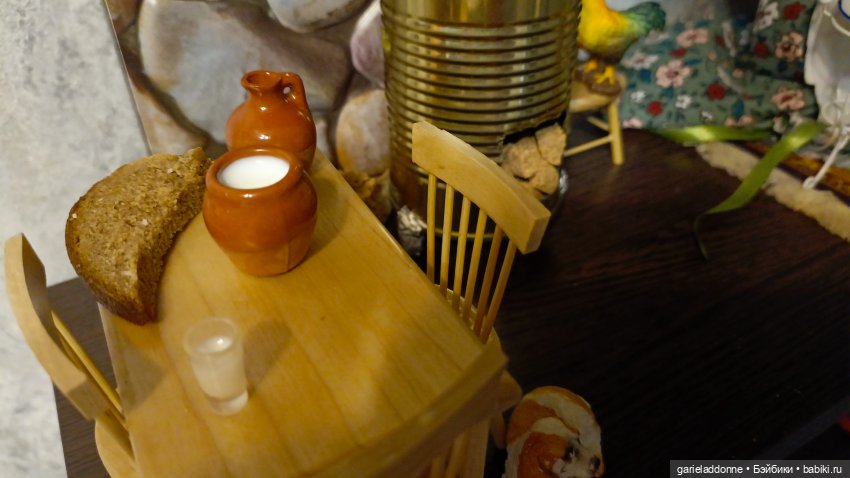 Костяные свистки 1 часть — Зарисовки из кукольной жизни: фотоистории