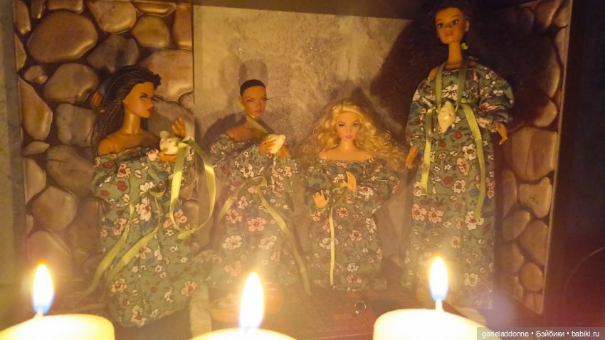 Костяные свистки 1 часть — Зарисовки из кукольной жизни: фотоистории (фото 5)