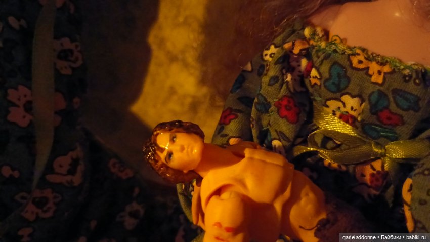 Костяные свистки 1 часть — Зарисовки из кукольной жизни: фотоистории