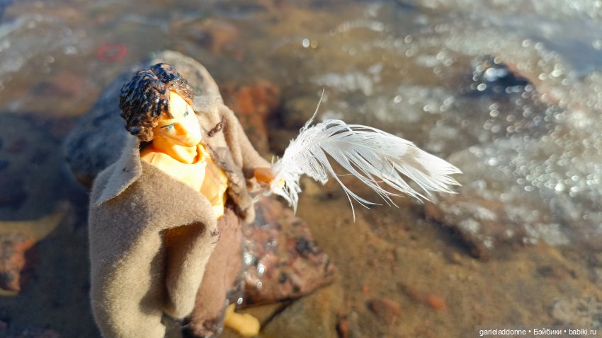 Костяные свистки 1 часть — Зарисовки из кукольной жизни: фотоистории