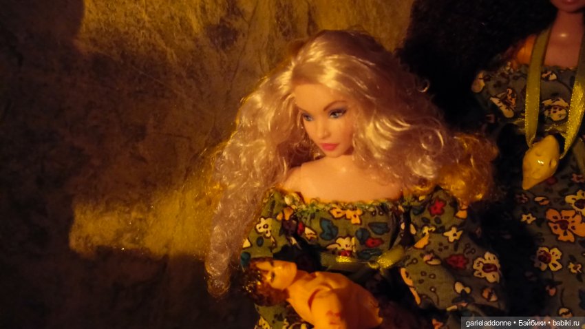 Костяные свистки 1 часть — Зарисовки из кукольной жизни: фотоистории