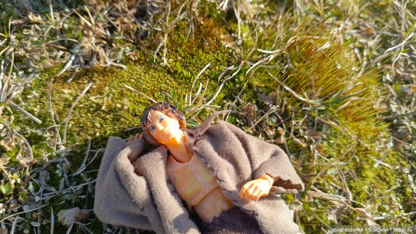 Костяные свистки 1 часть — Зарисовки из кукольной жизни: фотоистории