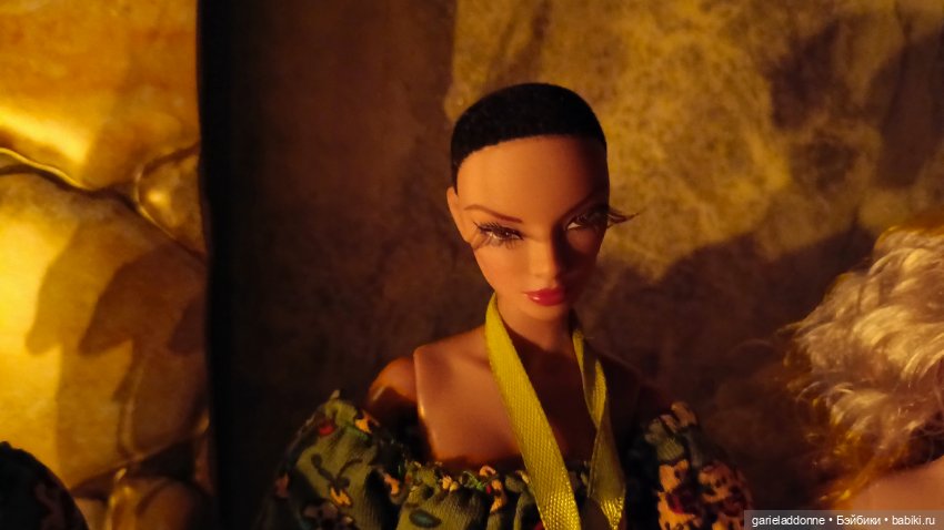 Костяные свистки 1 часть — Зарисовки из кукольной жизни: фотоистории