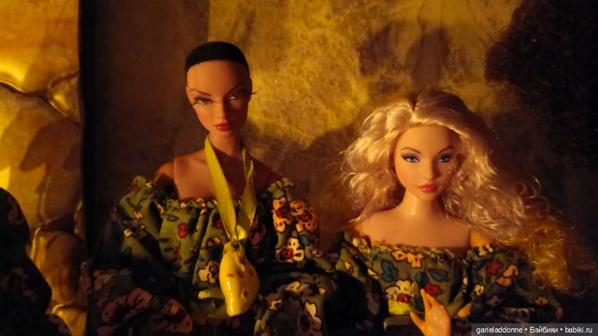 Костяные свистки 1 часть — Зарисовки из кукольной жизни: фотоистории (фото 4)