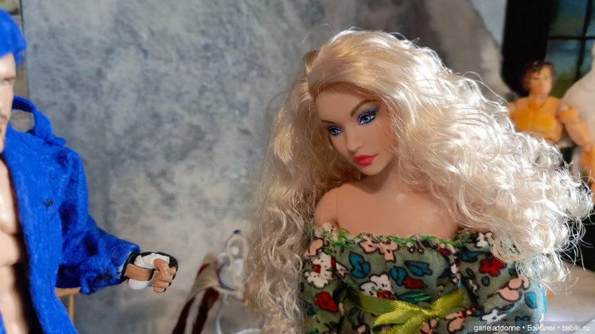 Костяные свистки 2 часть | Бэйбики Костяные свистки 2 часть — Зарисовки из кукольной жизни: фотоистории (фото 9)