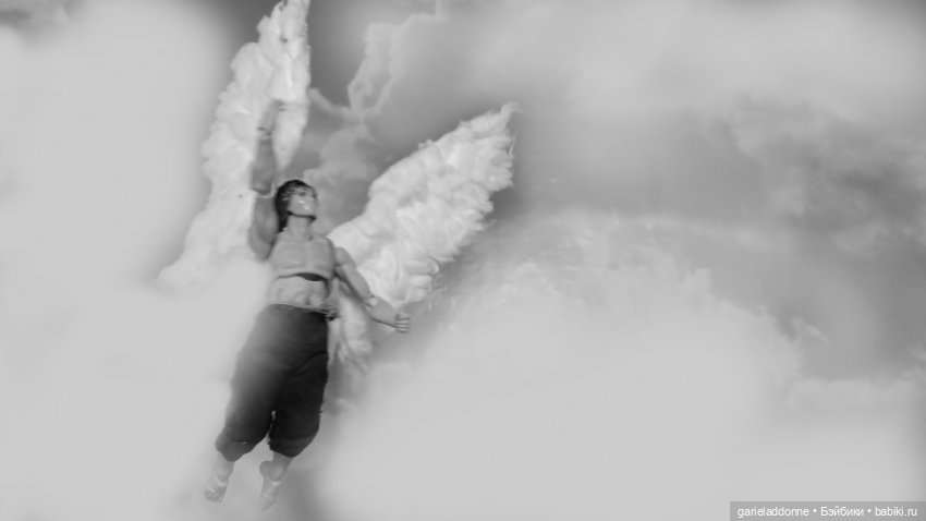 Костяные свистки 2 часть | Бэйбики Костяные свистки 2 часть — Зарисовки из кукольной жизни: фотоистории