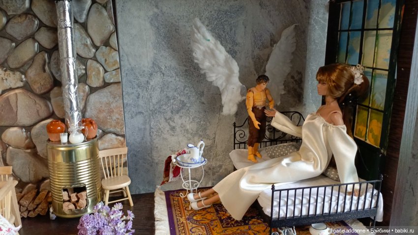 Костяные свистки 2 часть | Бэйбики Костяные свистки 2 часть — Зарисовки из кукольной жизни: фотоистории