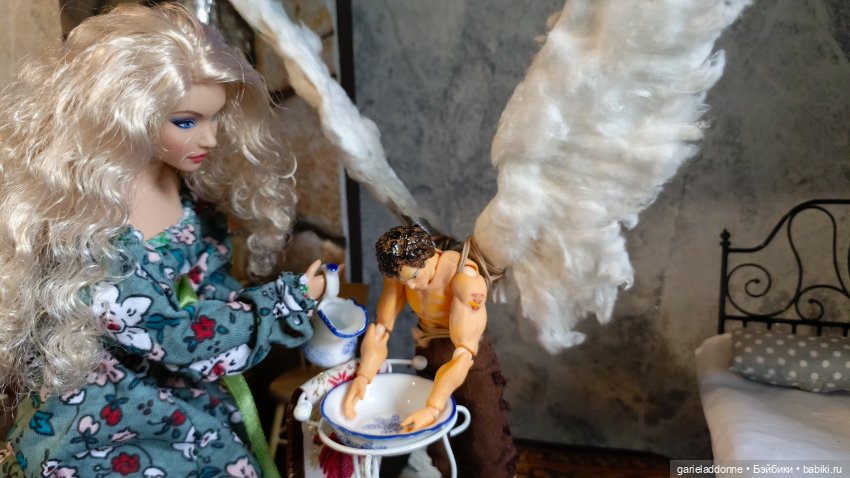 Костяные свистки 2 часть | Бэйбики Костяные свистки 2 часть — Зарисовки из кукольной жизни: фотоистории