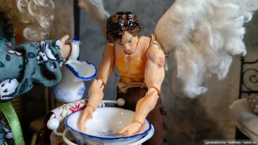 Костяные свистки 2 часть | Бэйбики Костяные свистки 2 часть — Зарисовки из кукольной жизни: фотоистории