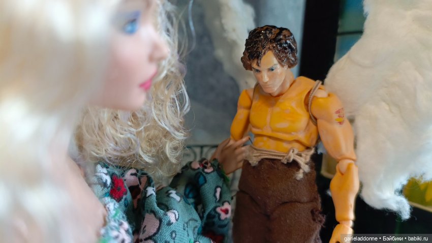 Костяные свистки 2 часть | Бэйбики Костяные свистки 2 часть — Зарисовки из кукольной жизни: фотоистории (фото 4)