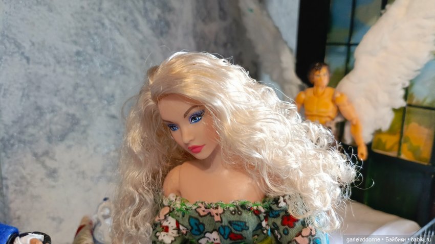 Костяные свистки 2 часть | Бэйбики Костяные свистки 2 часть — Зарисовки из кукольной жизни: фотоистории (фото 7)