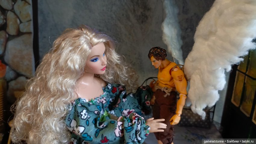 Костяные свистки 2 часть | Бэйбики Костяные свистки 2 часть — Зарисовки из кукольной жизни: фотоистории (фото 3)