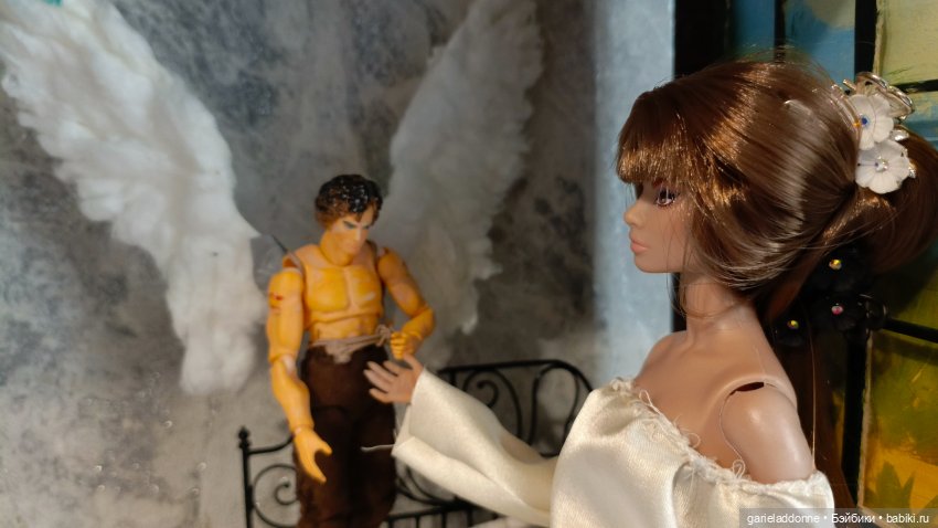 Костяные свистки 2 часть | Бэйбики Костяные свистки 2 часть — Зарисовки из кукольной жизни: фотоистории