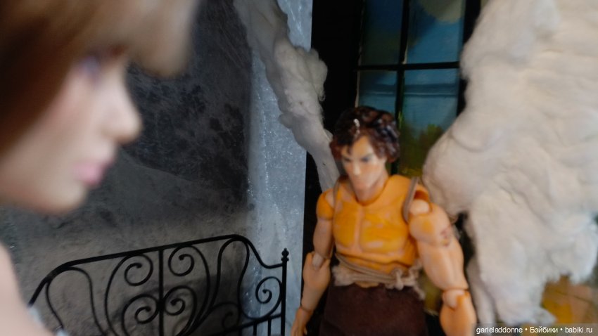 Костяные свистки 2 часть | Бэйбики Костяные свистки 2 часть — Зарисовки из кукольной жизни: фотоистории