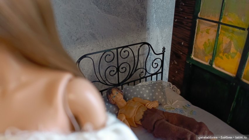 Костяные свистки 2 часть | Бэйбики Костяные свистки 2 часть — Зарисовки из кукольной жизни: фотоистории