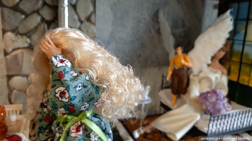 Костяные свистки 2 часть | Бэйбики Костяные свистки 2 часть — Зарисовки из кукольной жизни: фотоистории