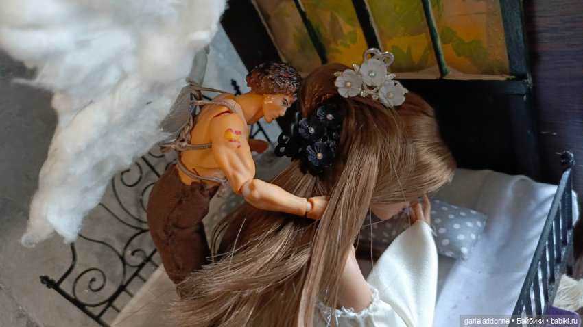 Костяные свистки 2 часть | Бэйбики Костяные свистки 2 часть — Зарисовки из кукольной жизни: фотоистории