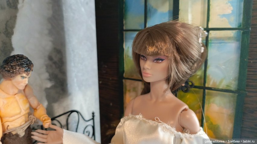 Костяные свистки 2 часть | Бэйбики Костяные свистки 2 часть — Зарисовки из кукольной жизни: фотоистории