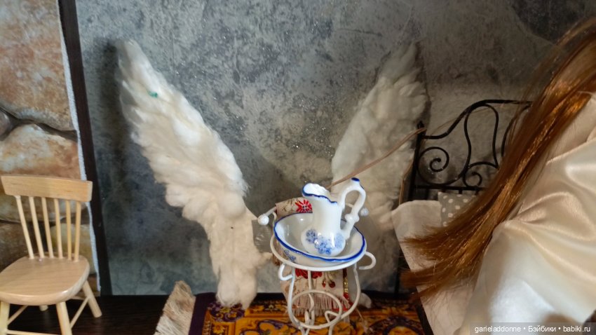 Костяные свистки 2 часть | Бэйбики Костяные свистки 2 часть — Зарисовки из кукольной жизни: фотоистории