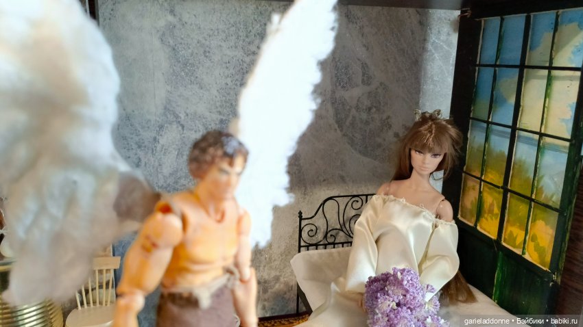 Костяные свистки 2 часть | Бэйбики Костяные свистки 2 часть — Зарисовки из кукольной жизни: фотоистории