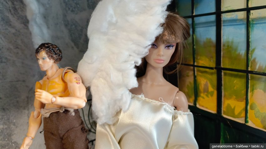 Костяные свистки 2 часть | Бэйбики Костяные свистки 2 часть — Зарисовки из кукольной жизни: фотоистории