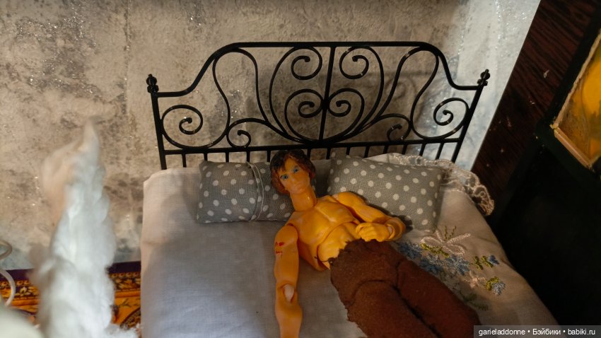 Костяные свистки 2 часть | Бэйбики Костяные свистки 2 часть — Зарисовки из кукольной жизни: фотоистории