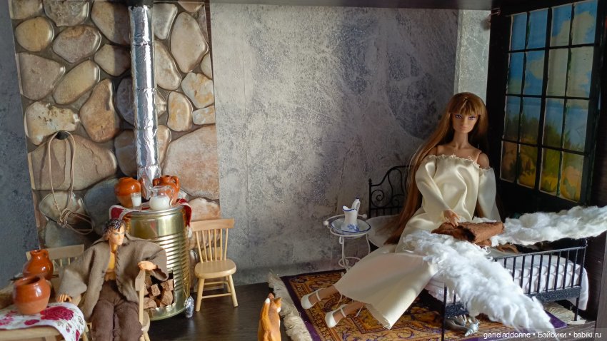 Костяные свистки 3 часть — Зарисовки из кукольной жизни: фотоистории (фото 4)