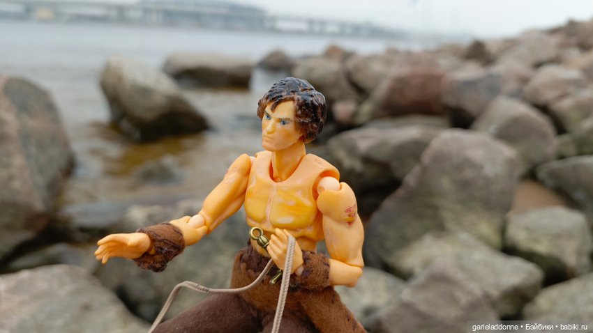 Костяные свистки 3 часть — Зарисовки из кукольной жизни: фотоистории