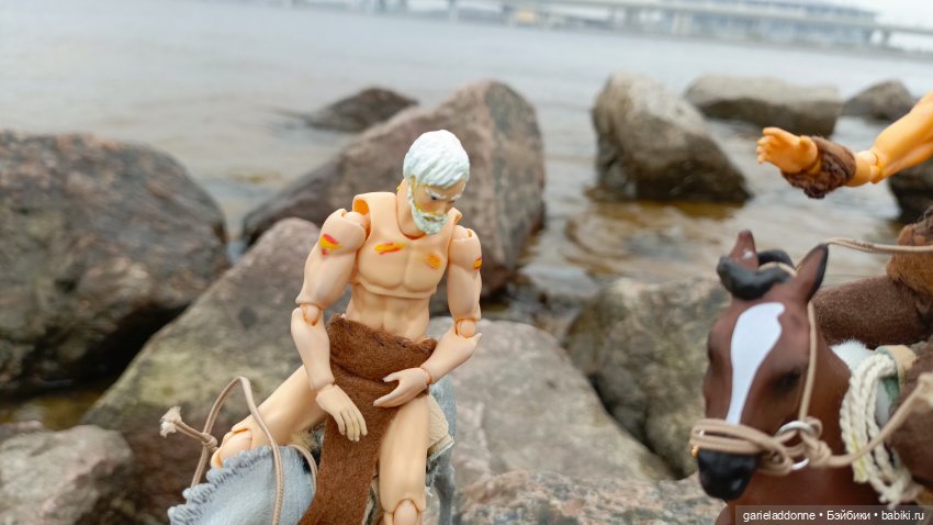 Костяные свистки 3 часть — Зарисовки из кукольной жизни: фотоистории