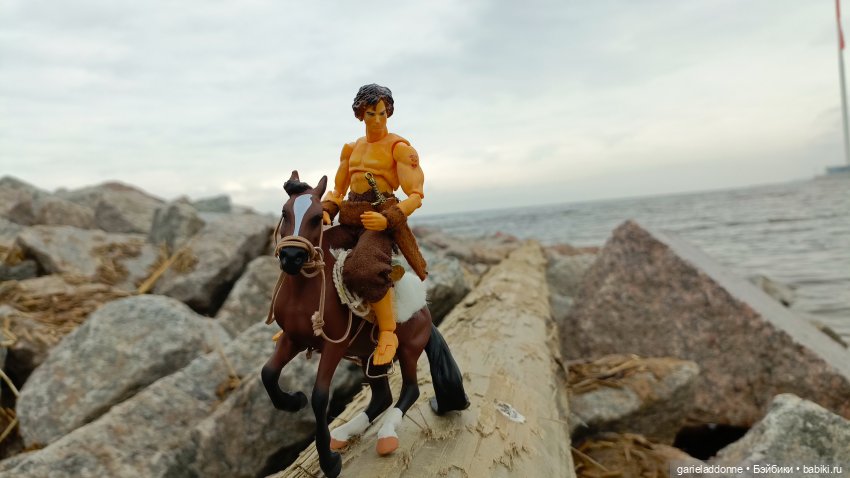 Костяные свистки 3 часть — Зарисовки из кукольной жизни: фотоистории (фото 10)