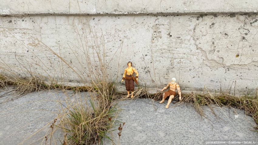 Костяные свистки 3 часть — Зарисовки из кукольной жизни: фотоистории