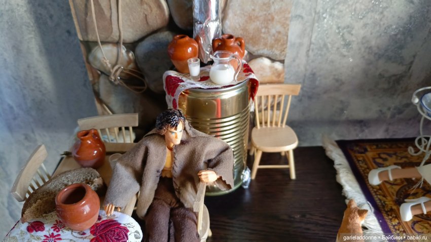 Костяные свистки 3 часть — Зарисовки из кукольной жизни: фотоистории