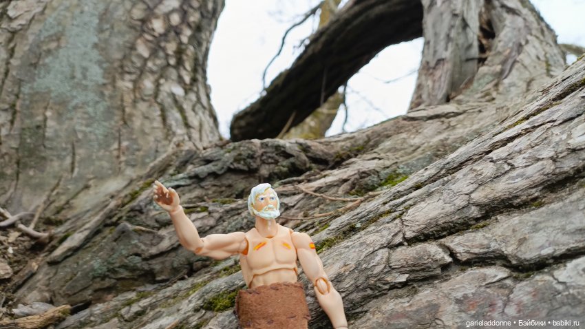 Костяные свистки 3 часть — Зарисовки из кукольной жизни: фотоистории