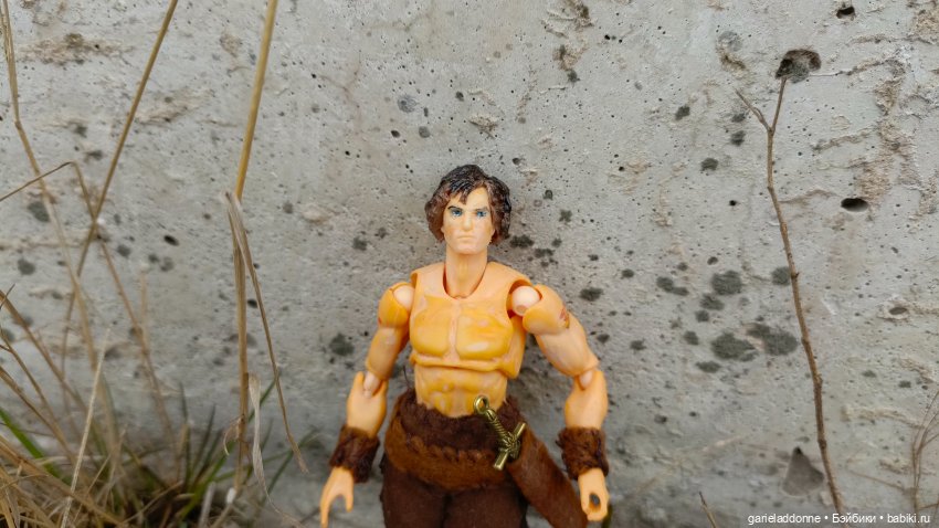 Костяные свистки 3 часть — Зарисовки из кукольной жизни: фотоистории